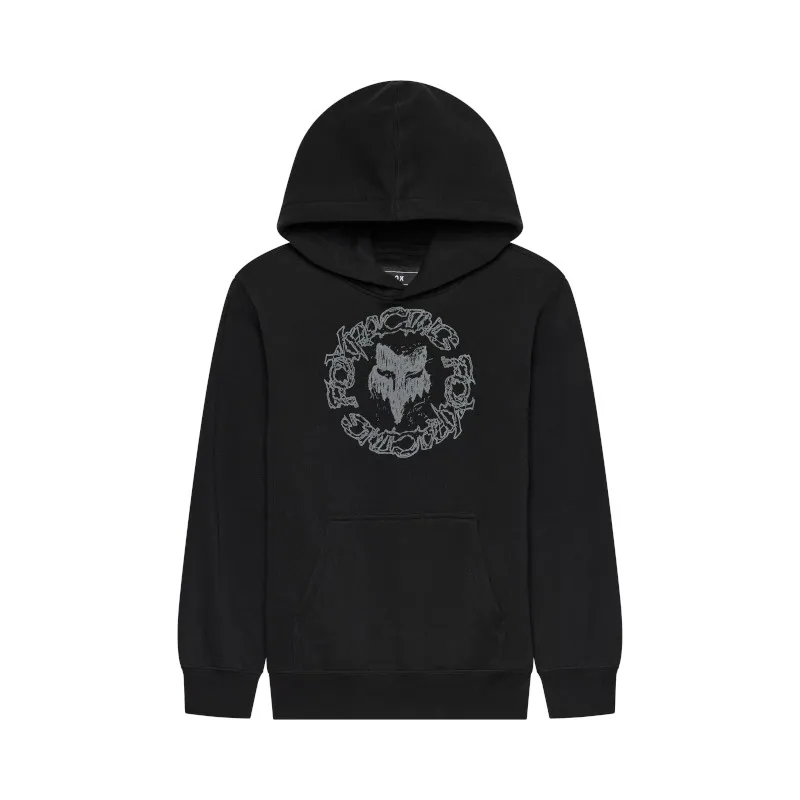 Fox Youth Slowburn Fleece Pullover Hoodie