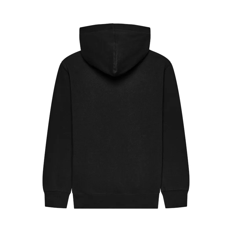 Fox Youth Slowburn Fleece Pullover Hoodie-1
