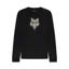 Fox Youth Roughcut Long Sleeve Tee Black