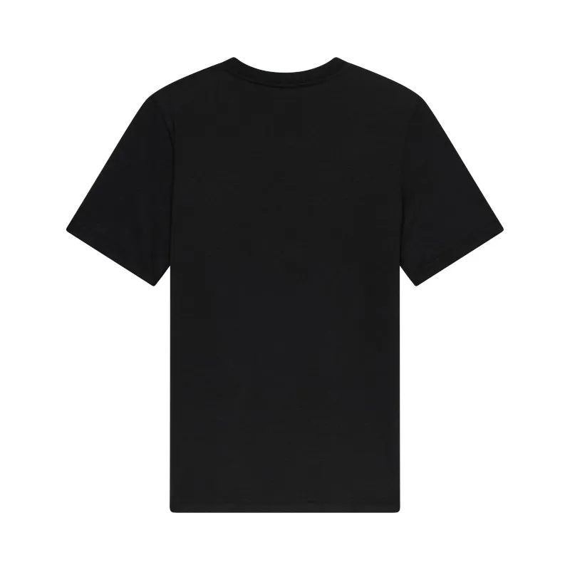 Fox Youth Dustproof Short Sleeve Tee Black-1