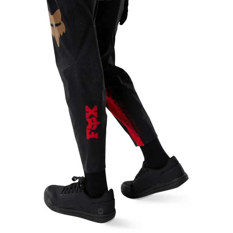 Fox Flexair Goldstone SE Youth Pants Black-3