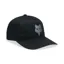 Fox Head Subframe Snapback Hat Black