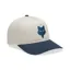 Fox Head Subframe Snapback Hat Chalk