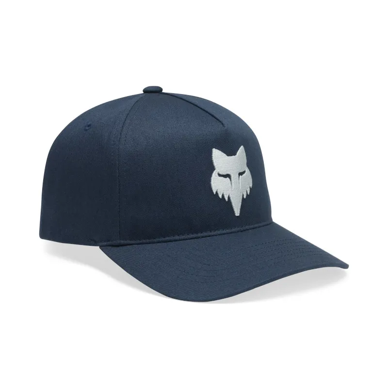 Fox Head Subframe Snapback Hat Midnight