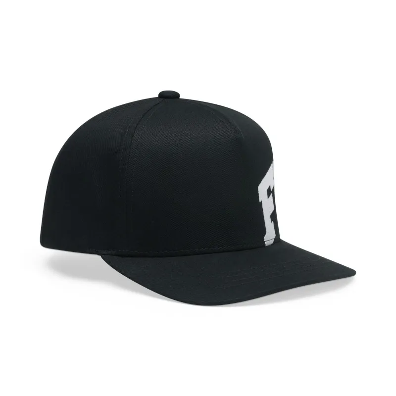 Fox Head Youth X Snapback Hat Black