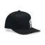 Fox Head Youth X Snapback Hat Black