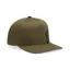 Fox Head Youth X Snapback Hat Olive Green