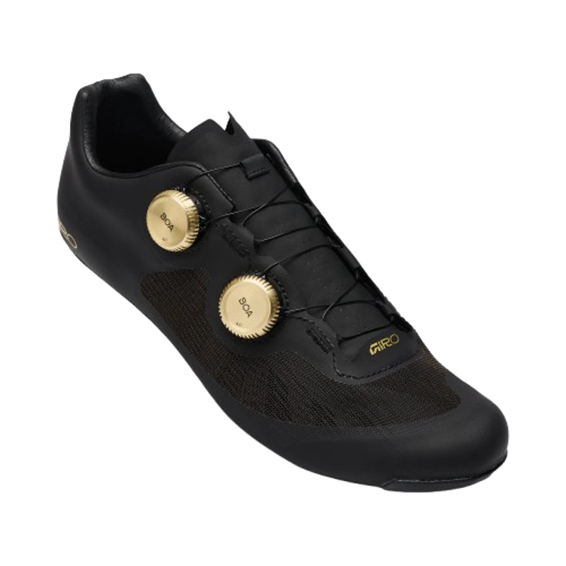 Giro Imperial II Road Shoes Black-1