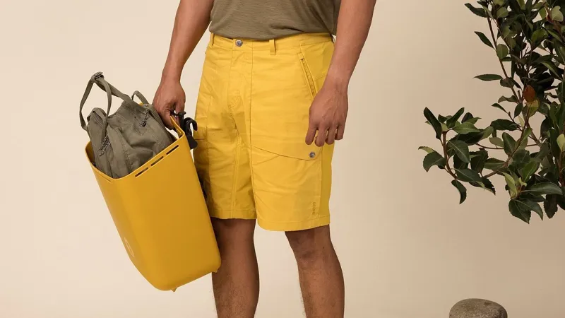 Specialized/Fjallraven Coolcave Pannier 19L Ochre-3