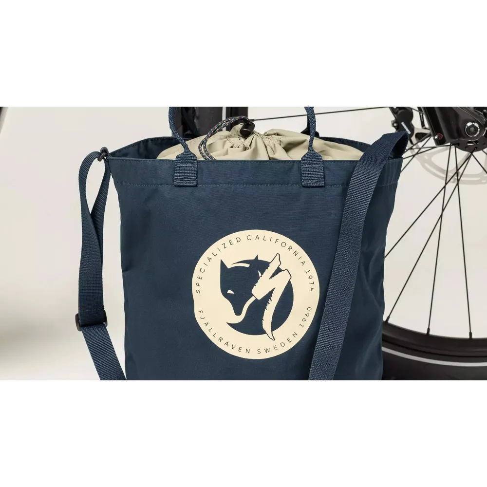 Specialized Specialized/Fjallraven Cave Tote Pack Navy
