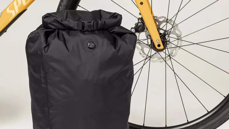 Specialized/Fjallraven Cave Drybag Black -1