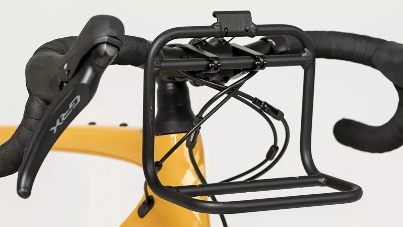 Specialized/Fjallraven Handlebar Rack Black -1