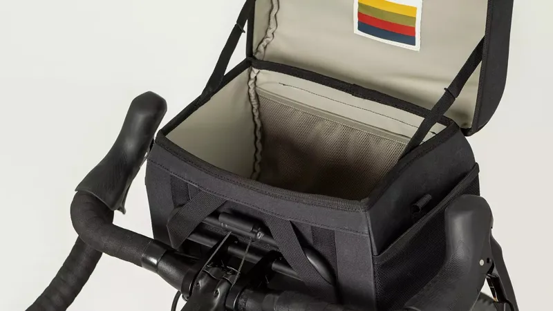 Specialized/Fjallraven Handlebar Bag Black-2