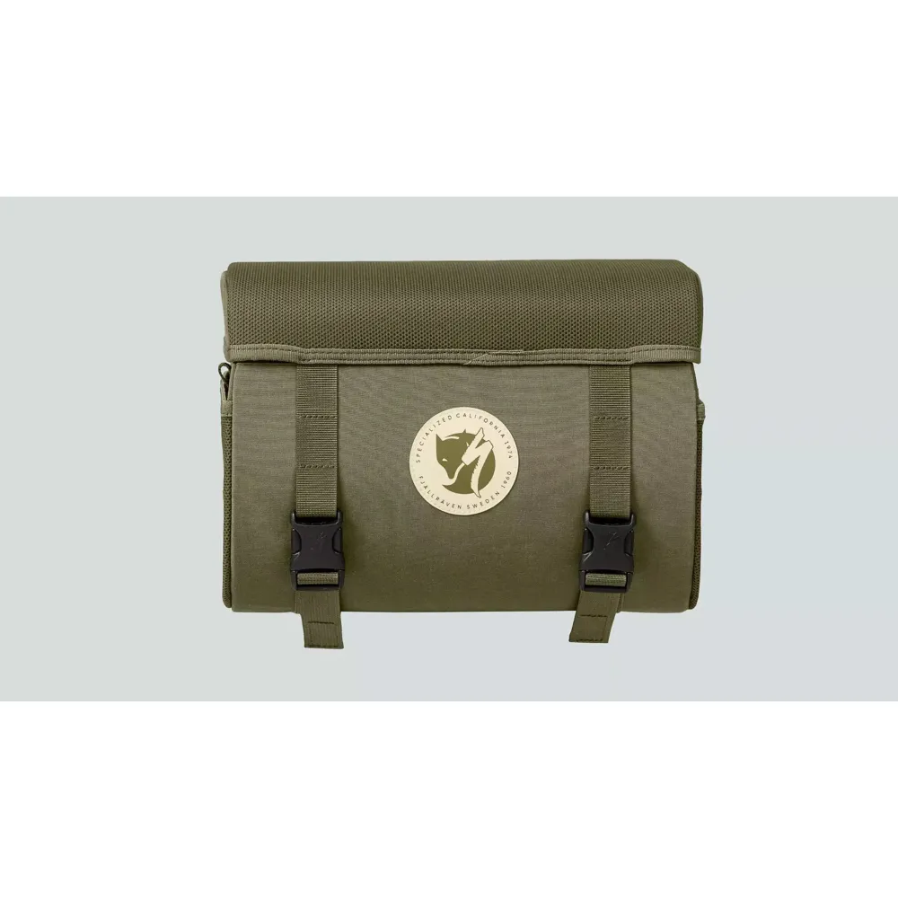 Specialized Specialized/Fjallraven Handlebar Bag Green