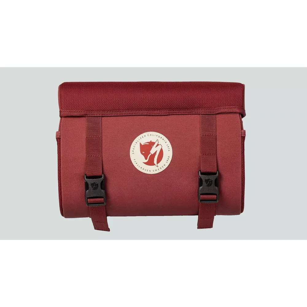 Image of Specialized/Fjallraven Handlebar Bag Ox Red