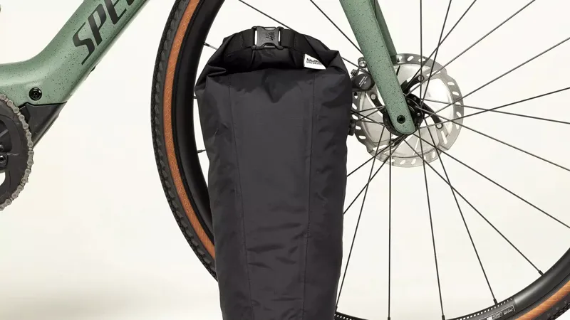 Specialized/Fjallraven Seatbag Drybag Black-2