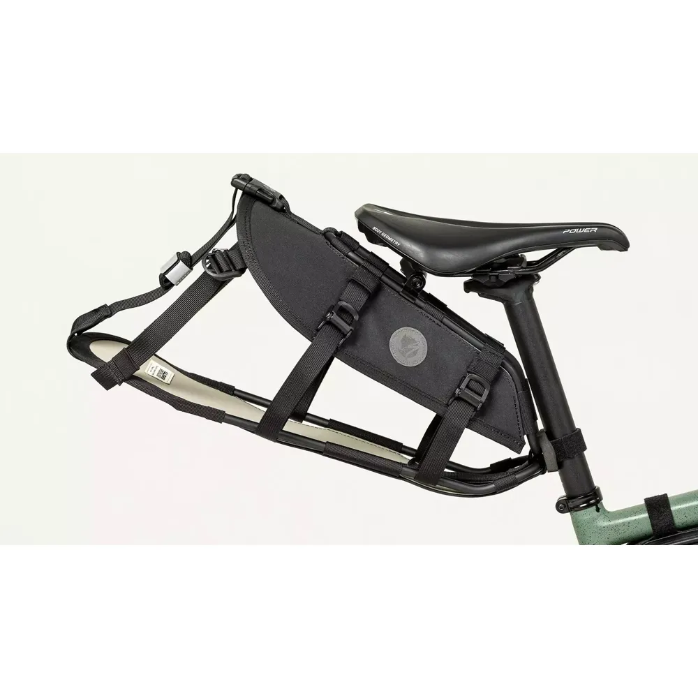 Specialized Specialized/Fjallraven Seatbag Harness Black