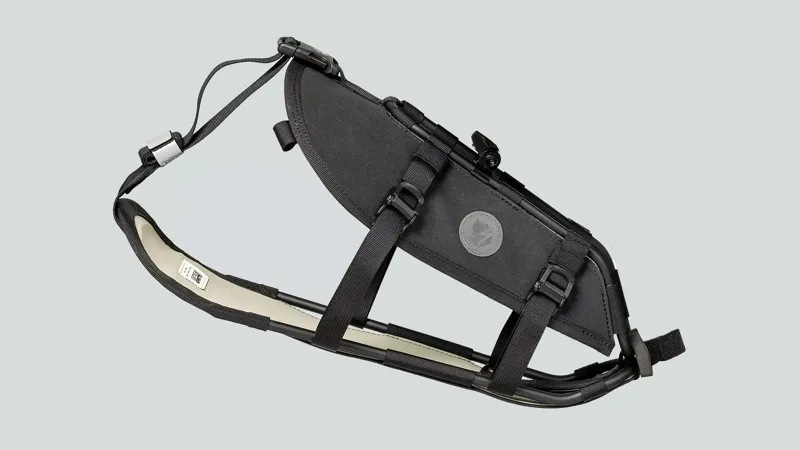 Specialized/Fjallraven Seatbag Harness Black -1