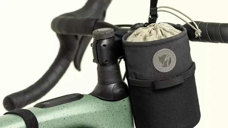 Specialized/Fjallraven Snack Bag Black -1