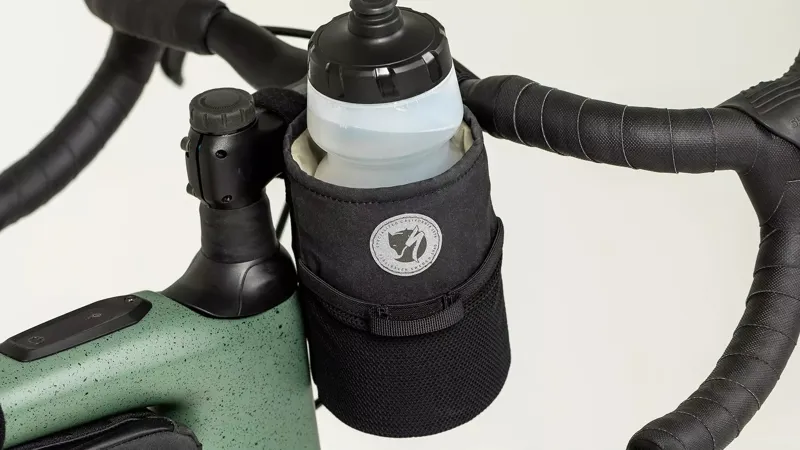 Specialized/Fjallraven Snack Bag Black -2