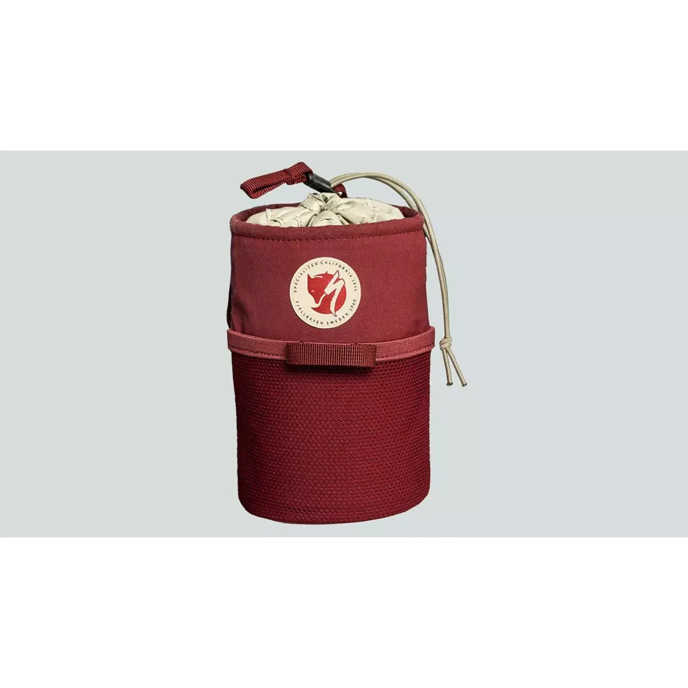 Image of Specialized/Fjallraven Snack Bag Ox Red