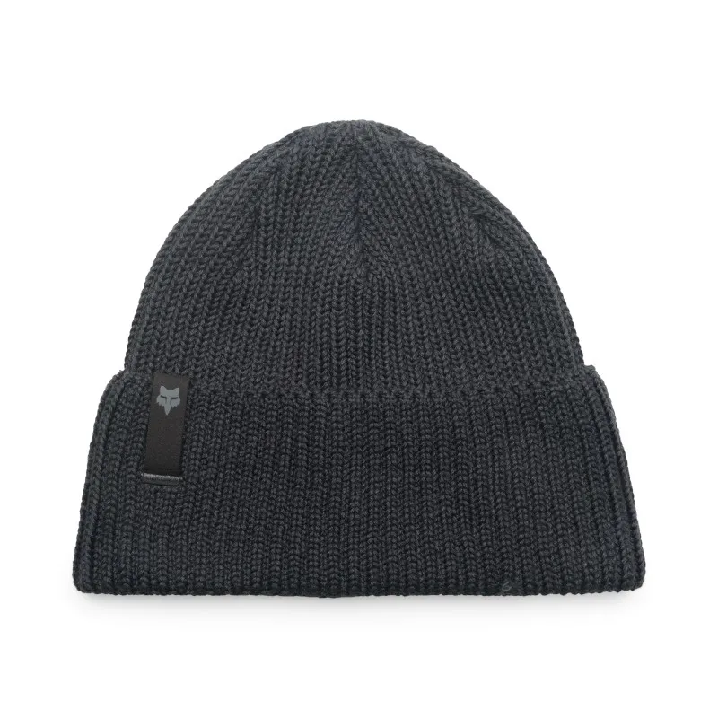 Fox Machinist 2.0 Beanie Black