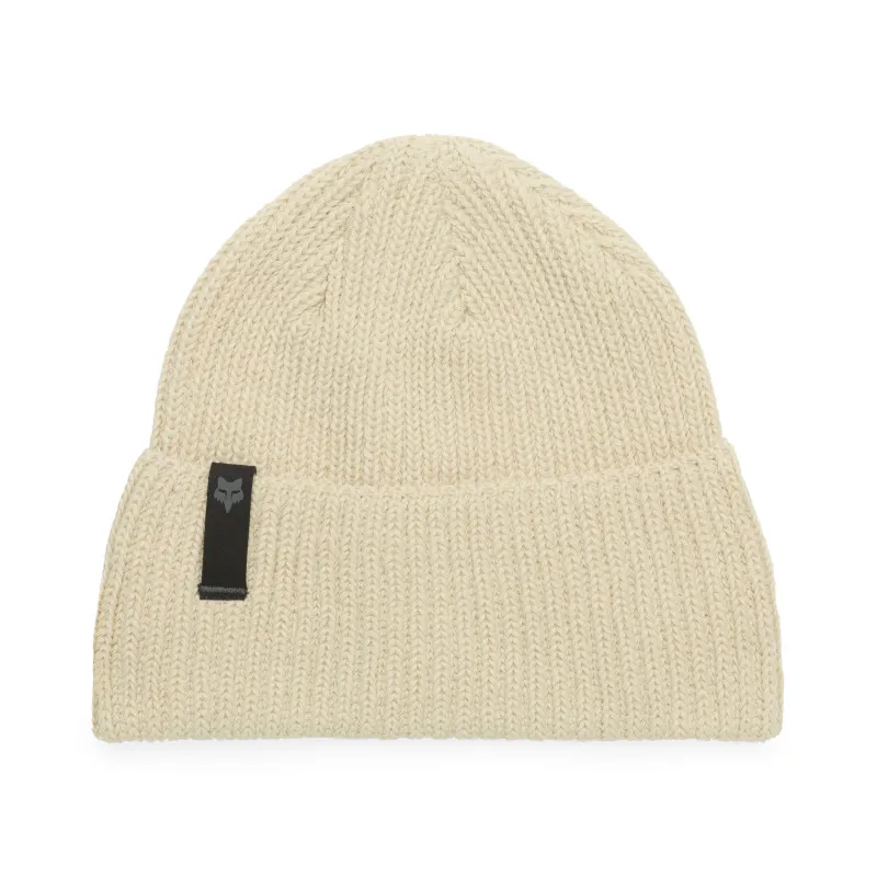 Fox Machinist 2.0 Beanie Cream