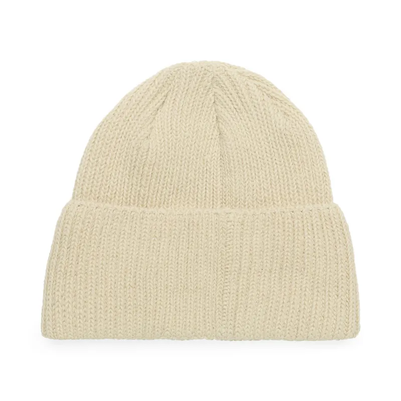 Fox Machinist 2.0 Beanie Cream-1