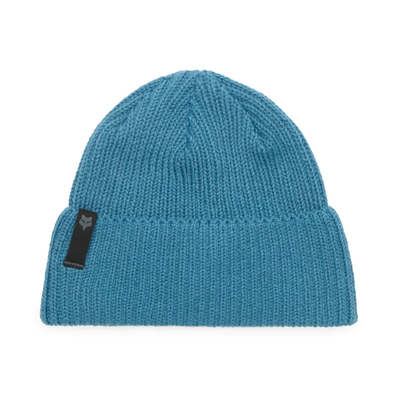 Fox Machinist 2.0 Beanie Deep Blue