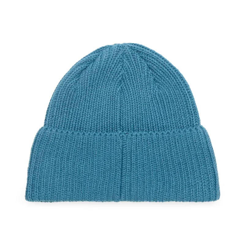 Fox Machinist 2.0 Beanie Deep Blue-1