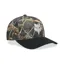 Fox Realtree Subframe Hat Black/Multicolour