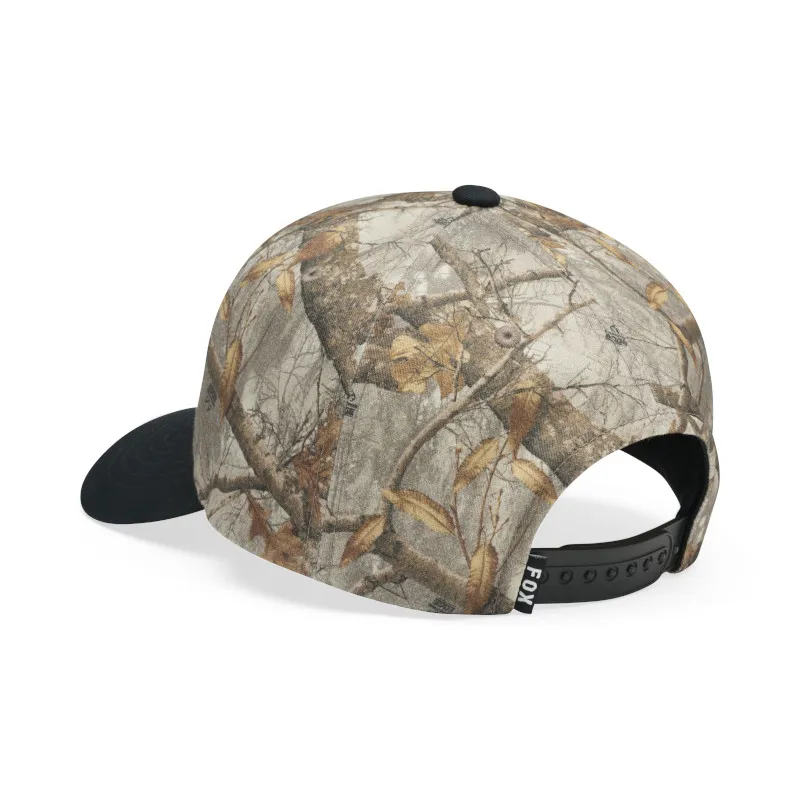 Fox Realtree Subframe Hat Multicolour/Green-1
