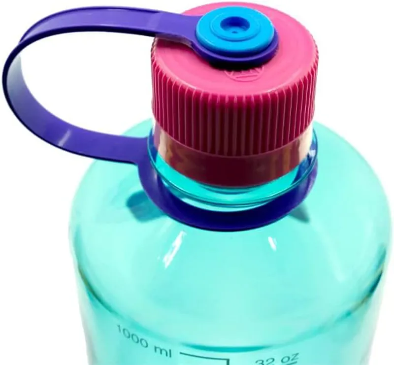 Nalgene Narrow Mouth Sustain Tritan 50% Recycled 1L Bottle Surfer-2