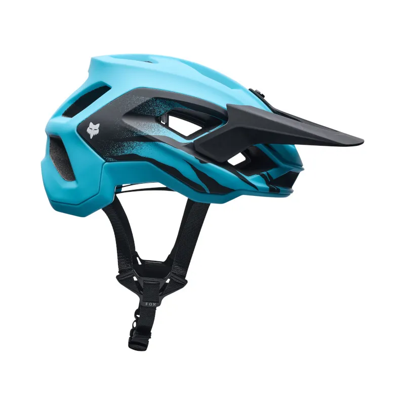 Fox Speedframe Charge Youth Helmet Sky Blue-1
