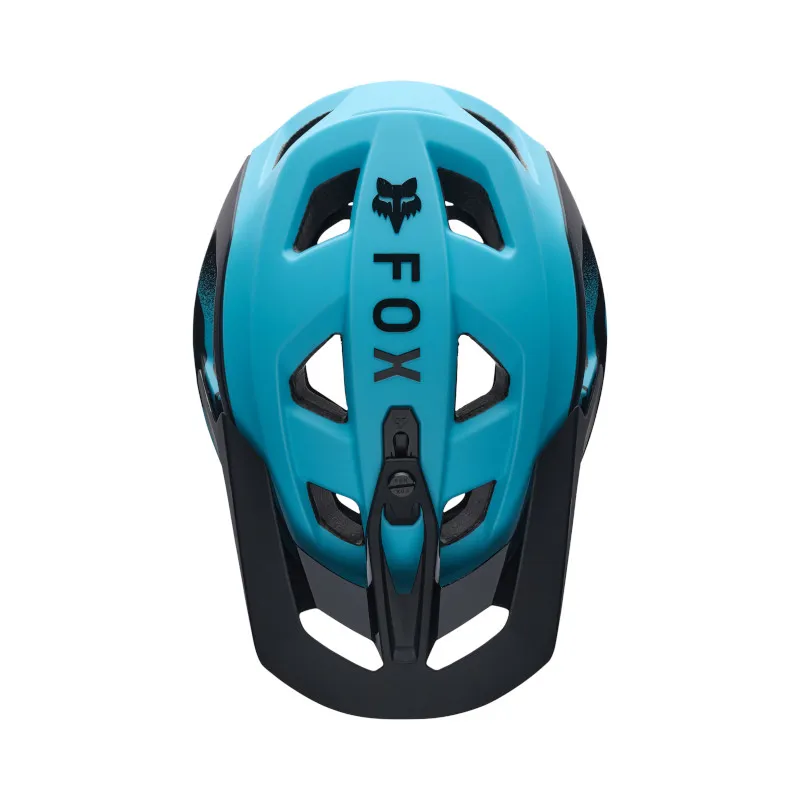 Fox Speedframe Charge Youth Helmet Sky Blue-2