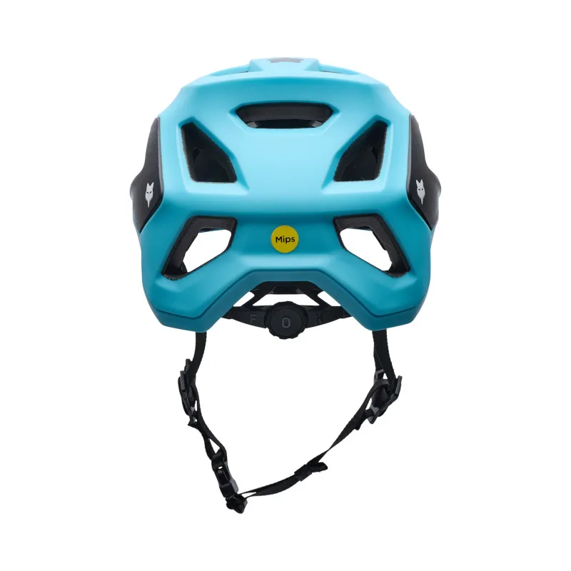 Fox Speedframe Charge Youth Helmet Sky Blue-3