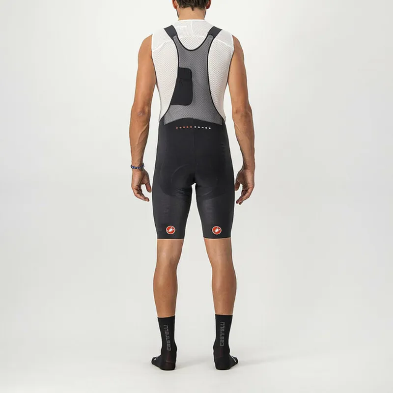 Castelli Superleggera Bibshorts With Pad Black-1
