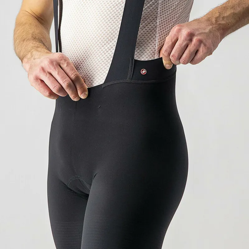 Castelli Premio Road Bibshorts Black-3