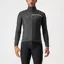 Castelli Squadra Stretch Jacket Light Black/Dark Grey