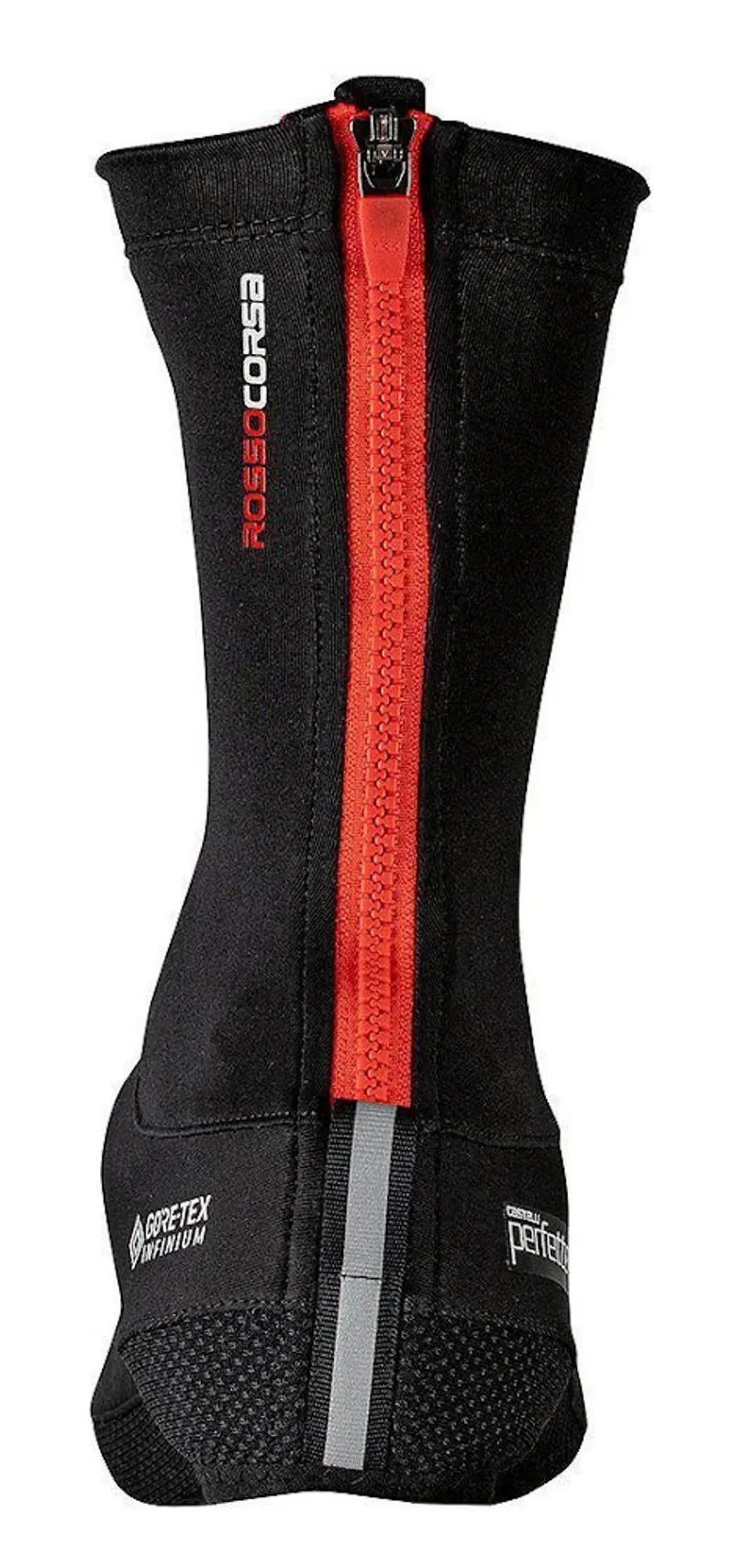 Castelli Perfetto Shoe Cover Black-1