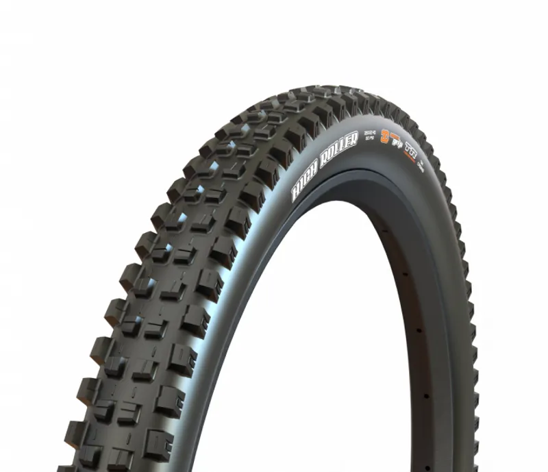 Maxxis High Roller III DH MaxxGrip 29x2.40 WT Folding Tyre Black