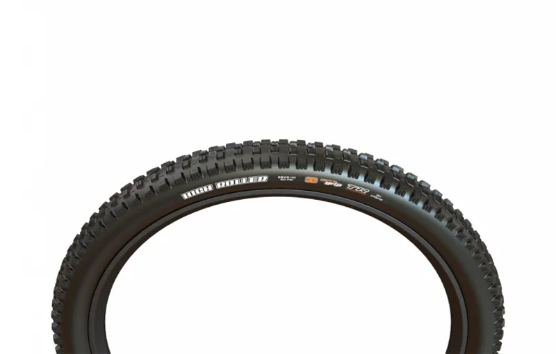 Maxxis High Roller III DH MaxxGrip 27.5x2.40 WT Folding Tyre Black-2