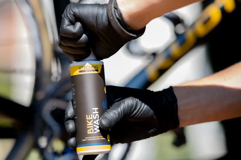 GTECHNIQ Bike Wash 250ml-2