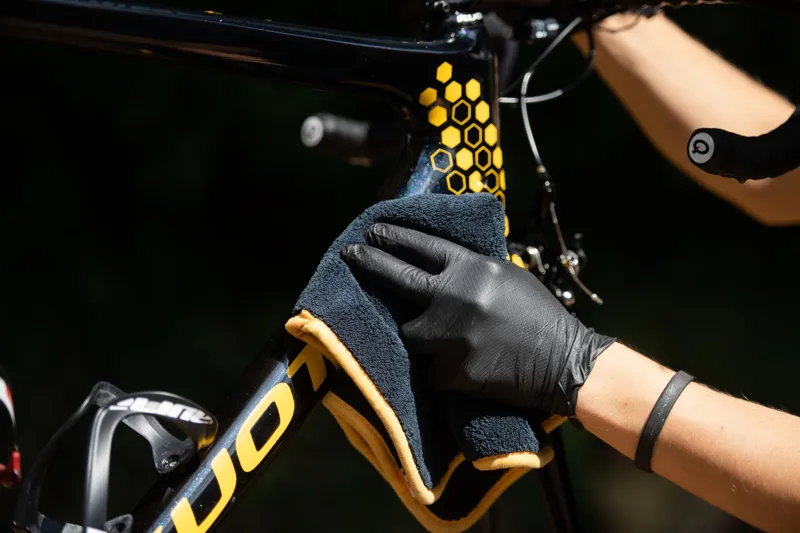 GTECHNIQ Bike Drying Towel 40x40cm-1