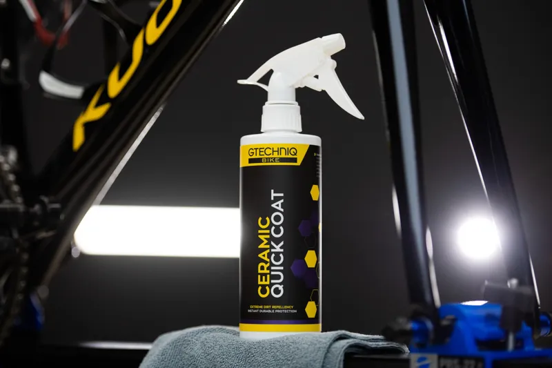 GTECHNIQ Ceramic Quick Coat 500ml-1
