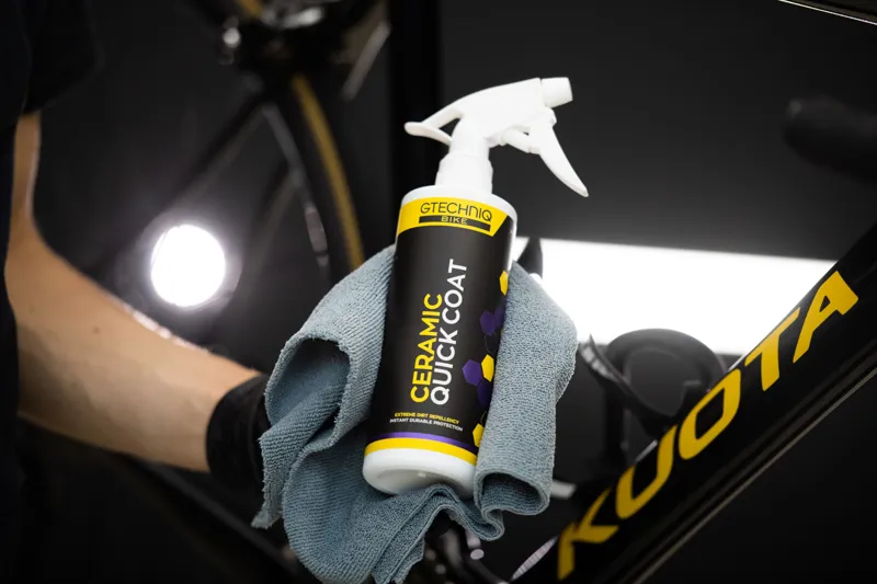 GTECHNIQ Ceramic Quick Coat 500ml-2