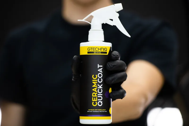 GTECHNIQ Ceramic Quick Coat 500ml-3