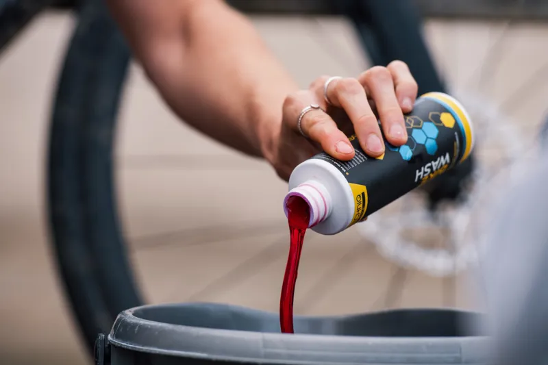 GTECHNIQ Bike Wash 250ml-4