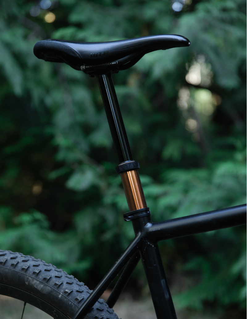 PNW Loam Dropper Post Gen 2 Bronze-3