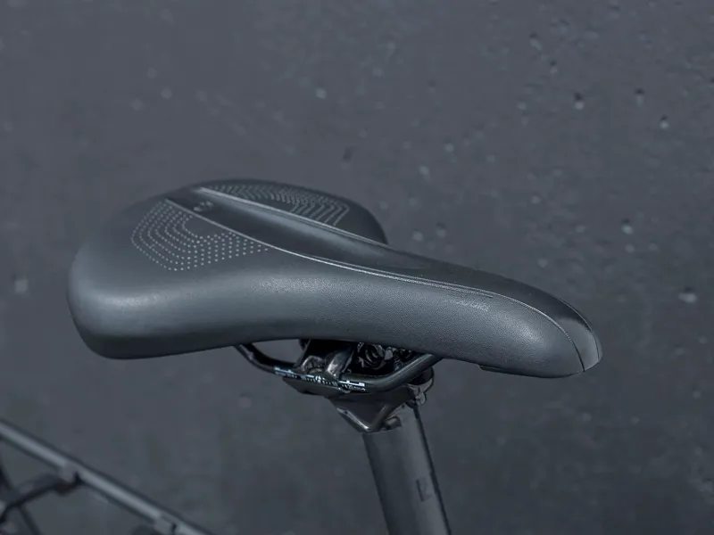 Trek Dual Sport 2 Equipped Hybrid Bike 2022 Mulsanne Blue-8